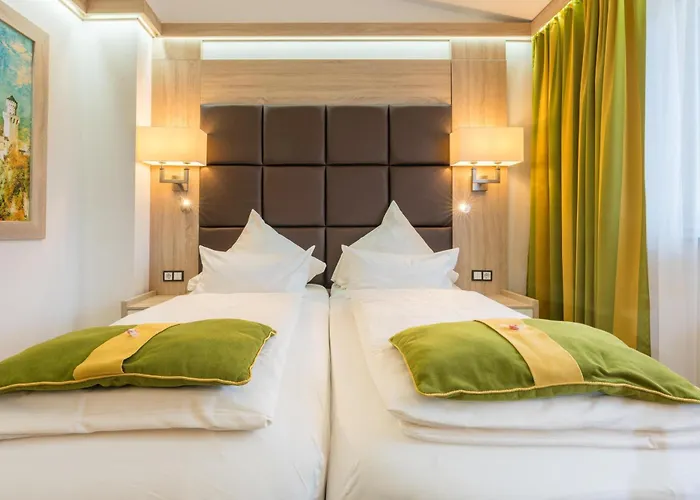 Best Western Plus Hotel Füssen